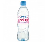 Evian 1/2L