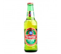 Bière Tsing Tao 33cl